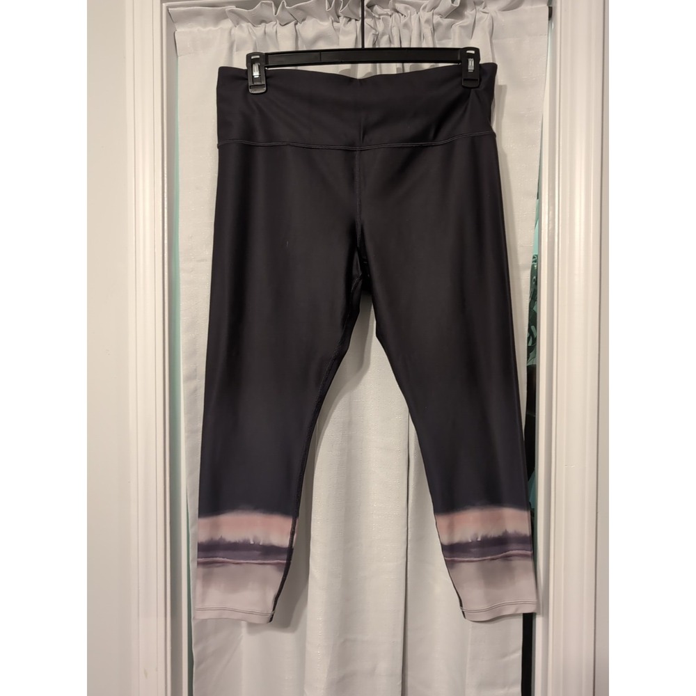 Athleta Elation Ultra High Rise 7/8 Legging Multicolor Size XL